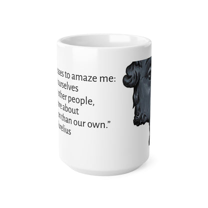 Stoic Quotes Mug - Aurelios