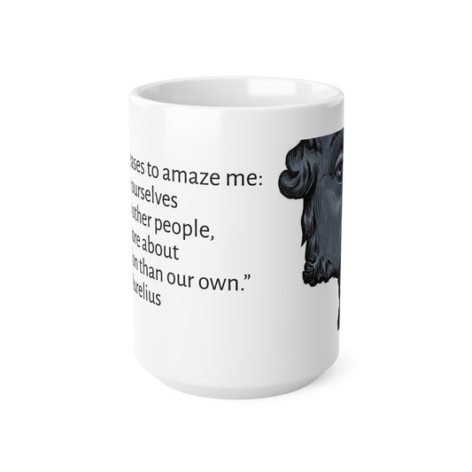 Stoic Quotes Mug - Aurelios