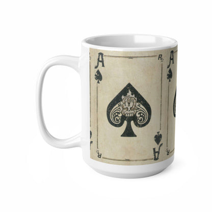 Ace of Spades Mug