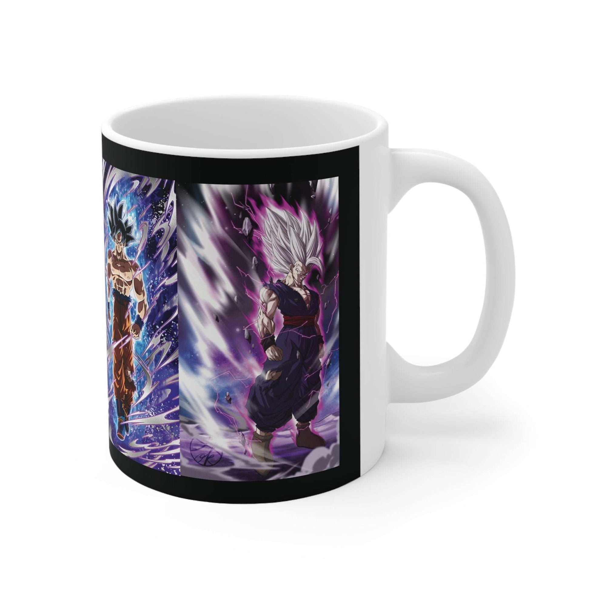 Dragon Ball ''The Strongest'' Mug