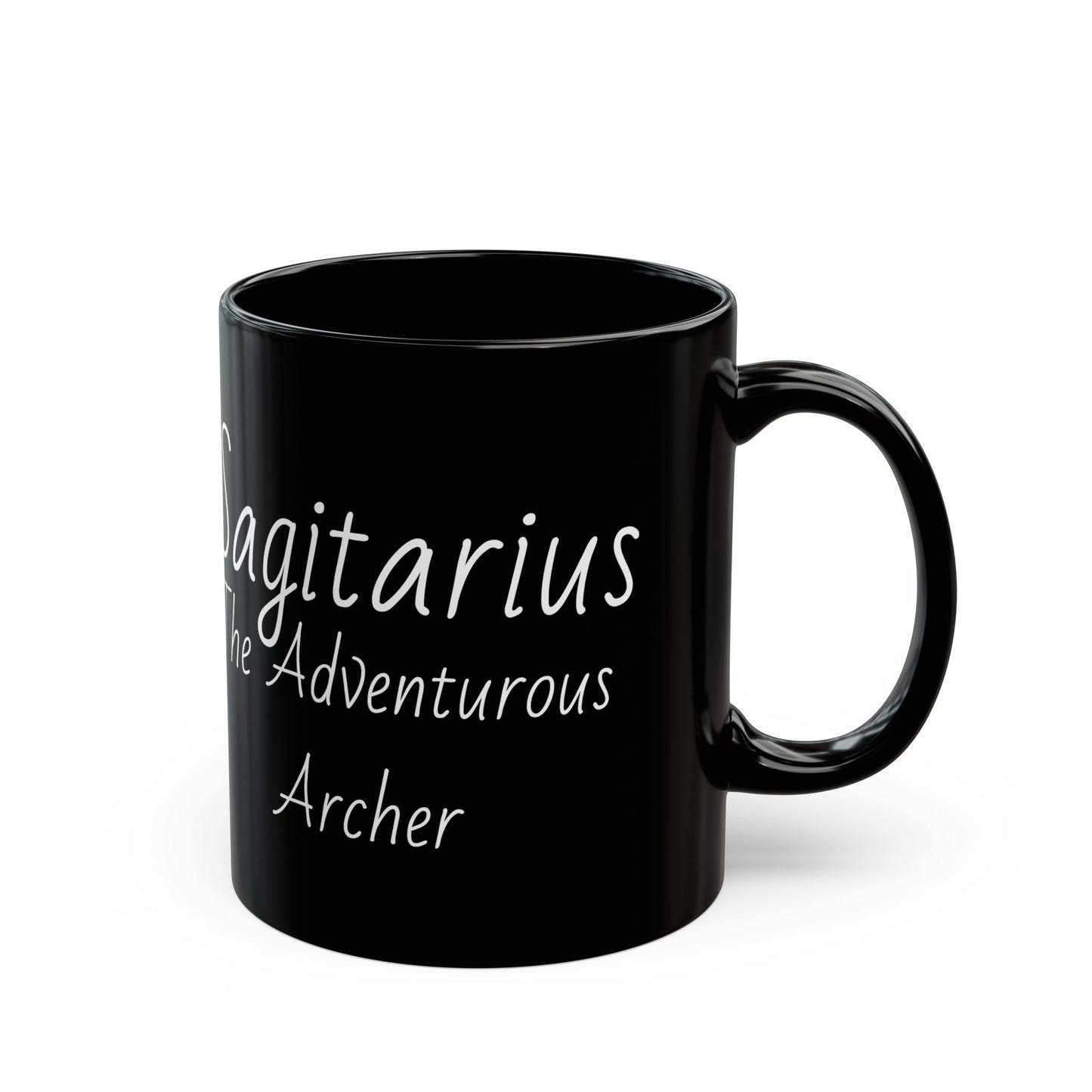 Sagittarius: The Adventurous Archer Mug