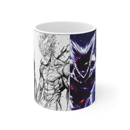 Garou Hero Hunter Mug