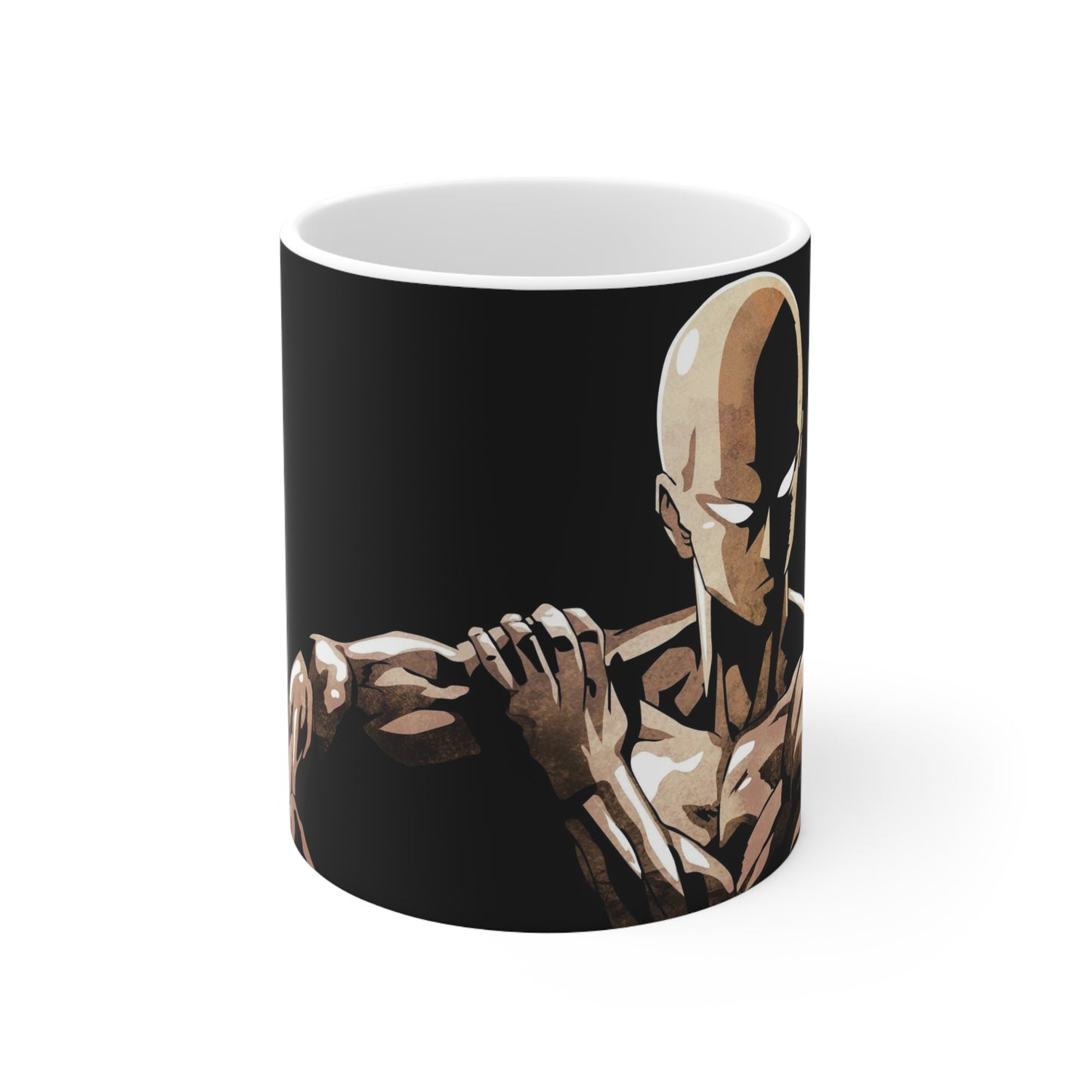 Saitama One Punch Man Mug