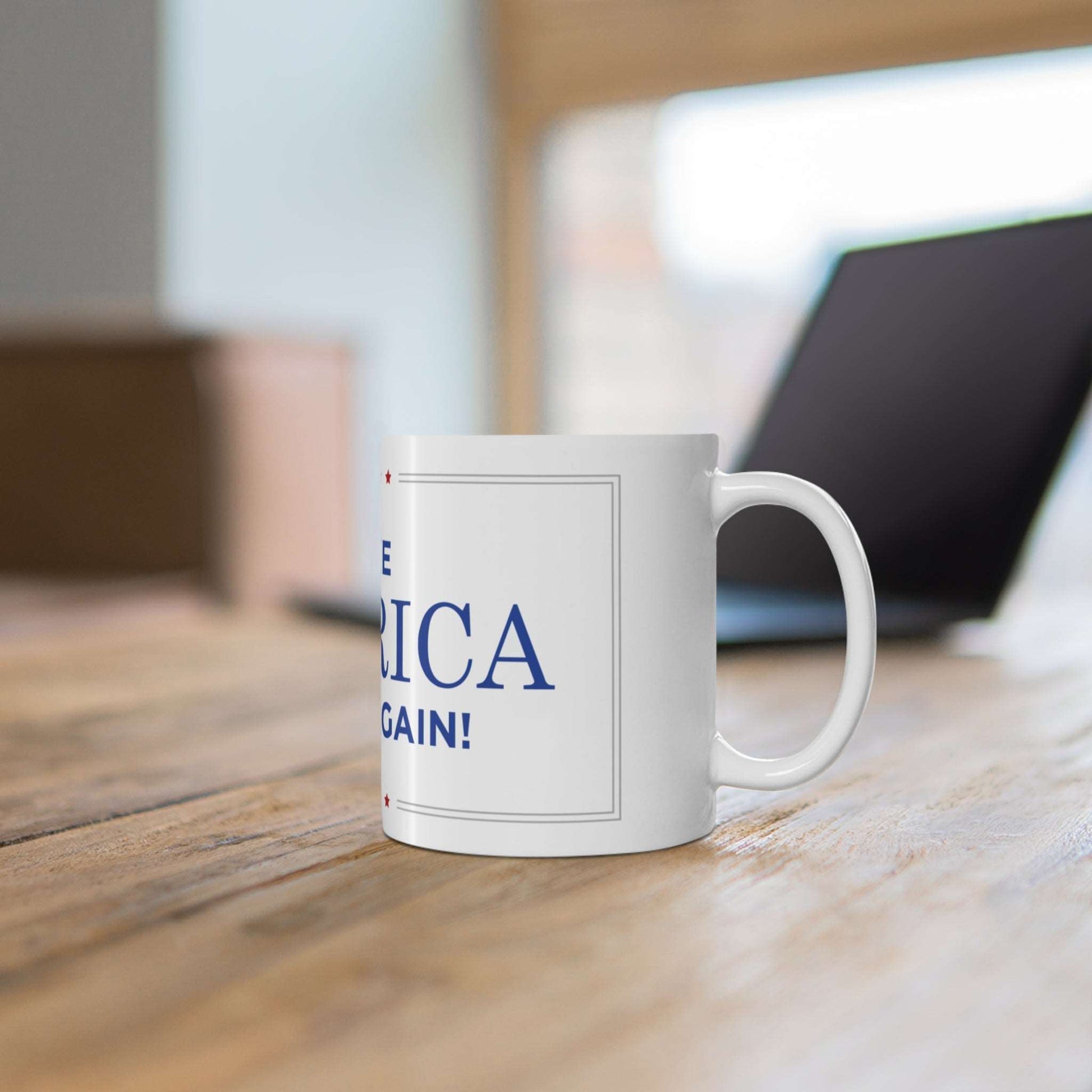 MAGA Mug - Sip in Patriotic Limited Edition