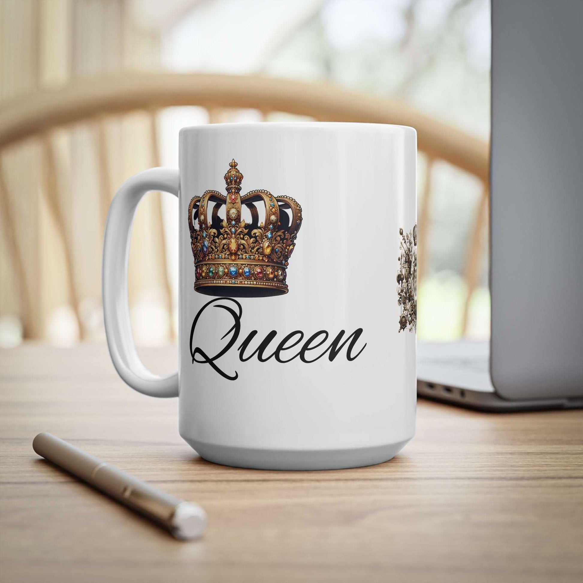 Queen's Royal Mug