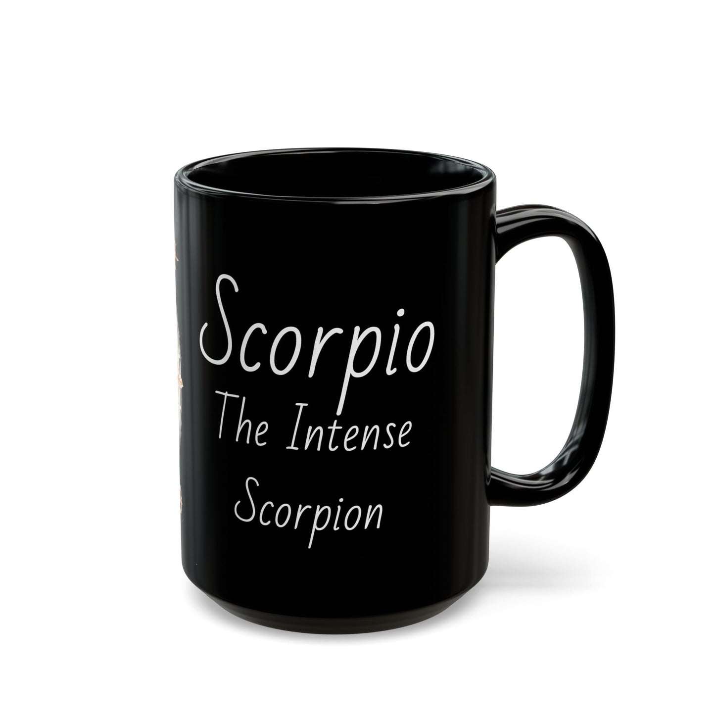 Scorpio: The Intense Scorpion Mug