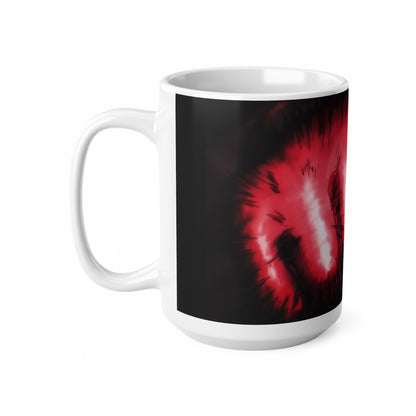 Saitama Death Punch Mug - One Sip Mug