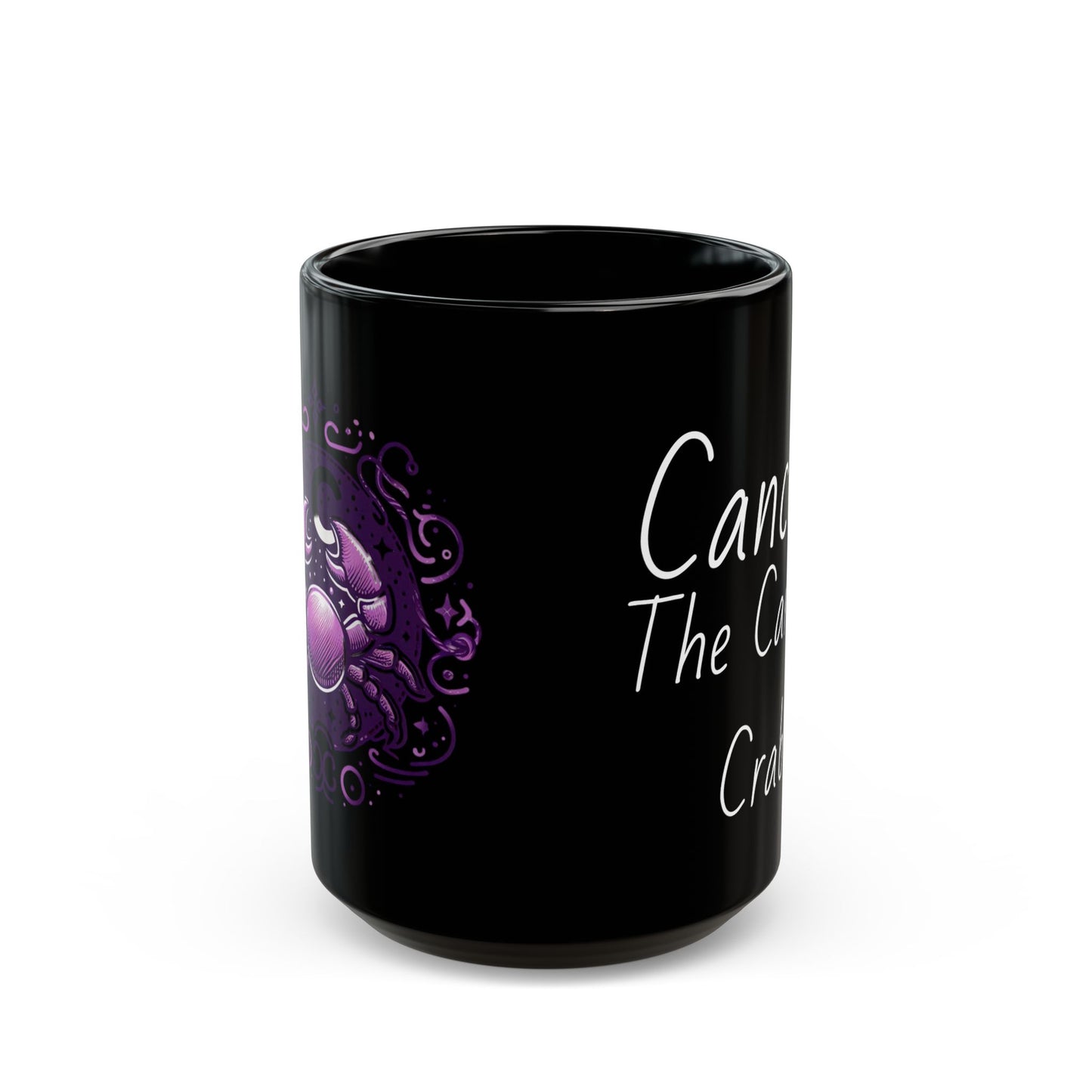 Câncer: A Caneca do Caranguejo Carinhoso