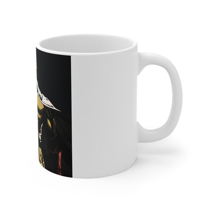 Saitama Hero Pose Mug