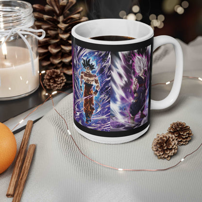 Dragon Ball ''The Strongest'' Mug