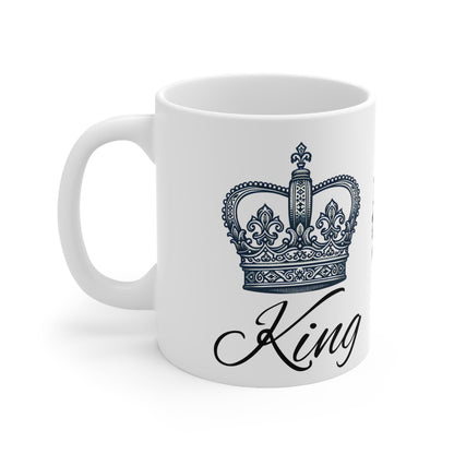 King Royal Mug