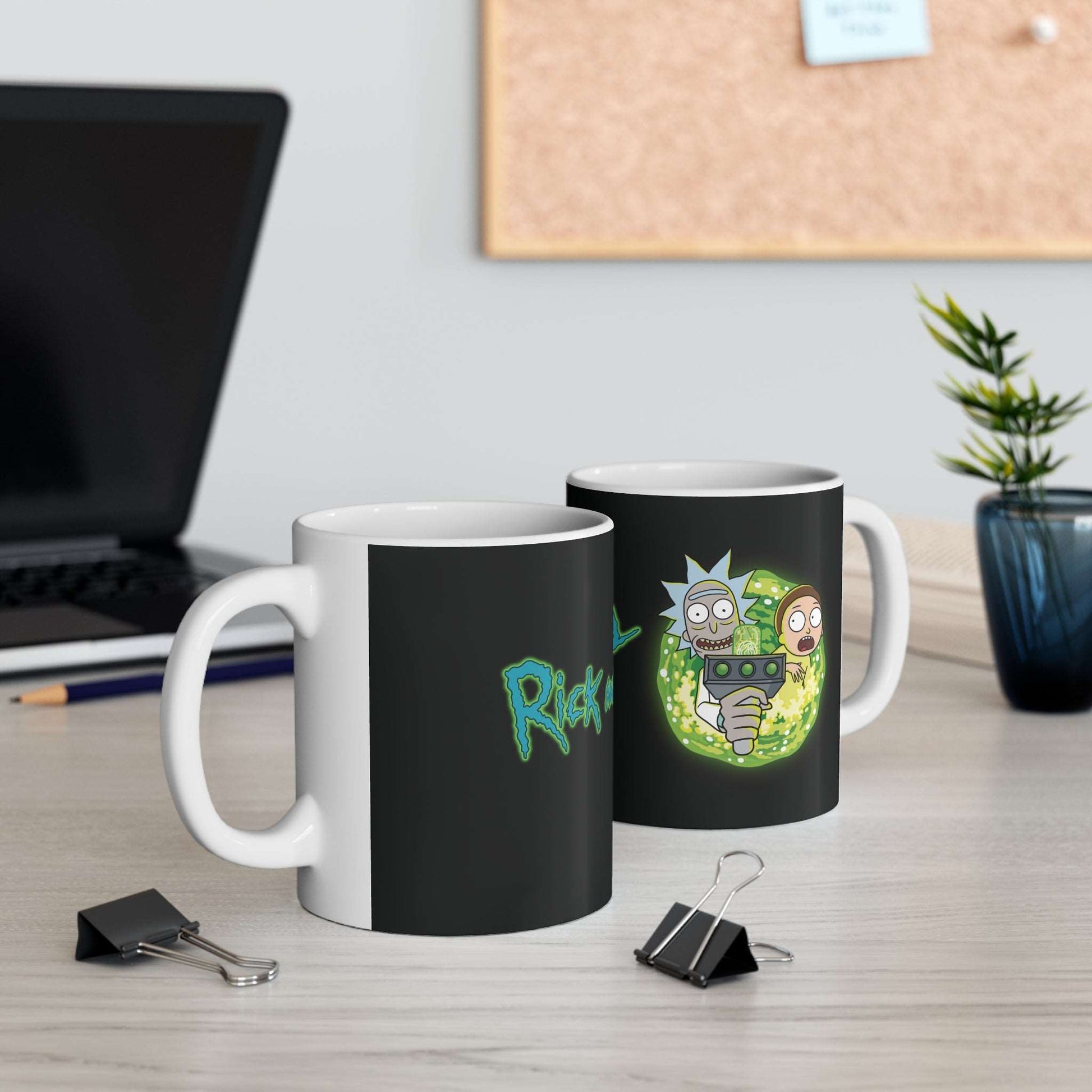 Rick And Morty Mug