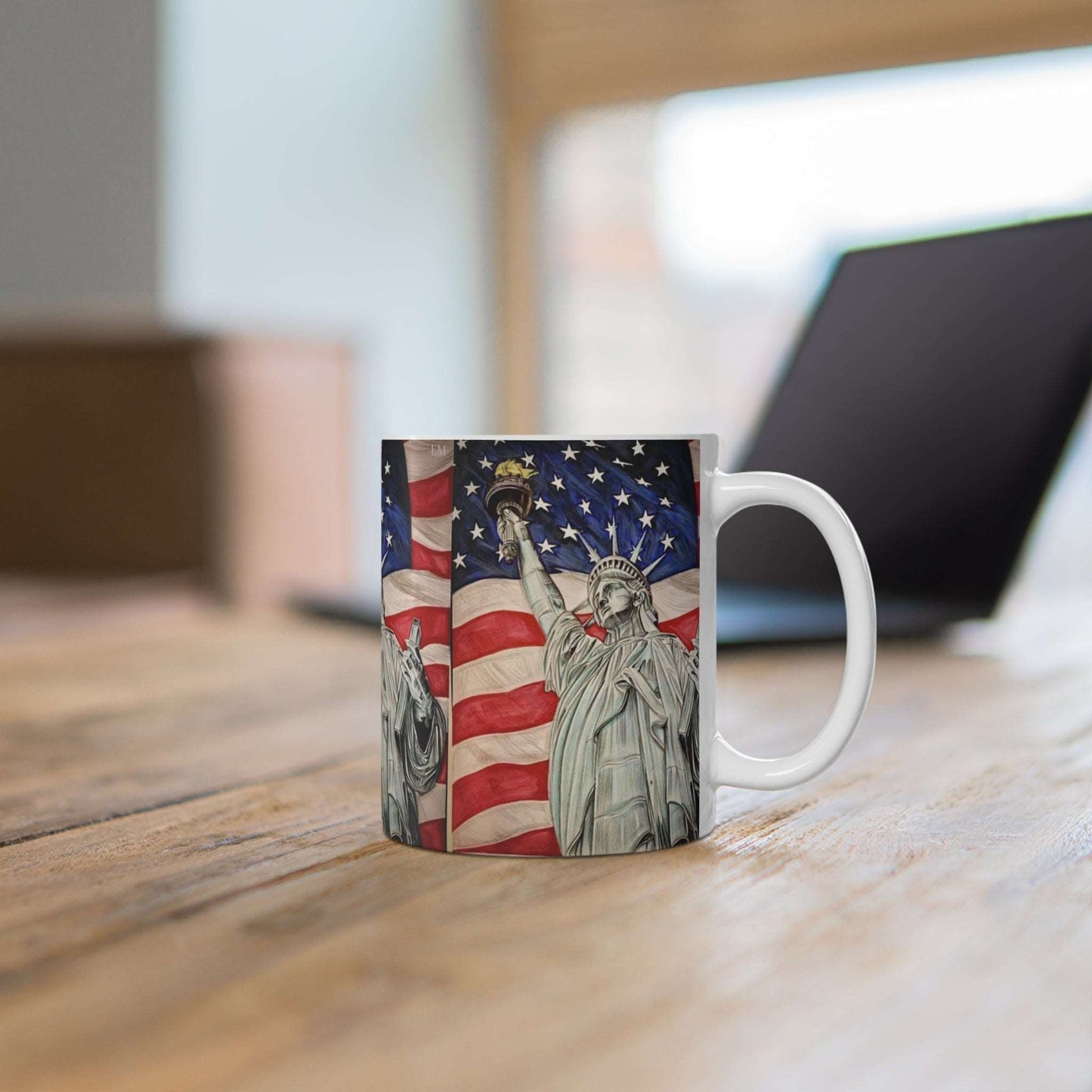 Statue of Liberty - Limited Edition Mug