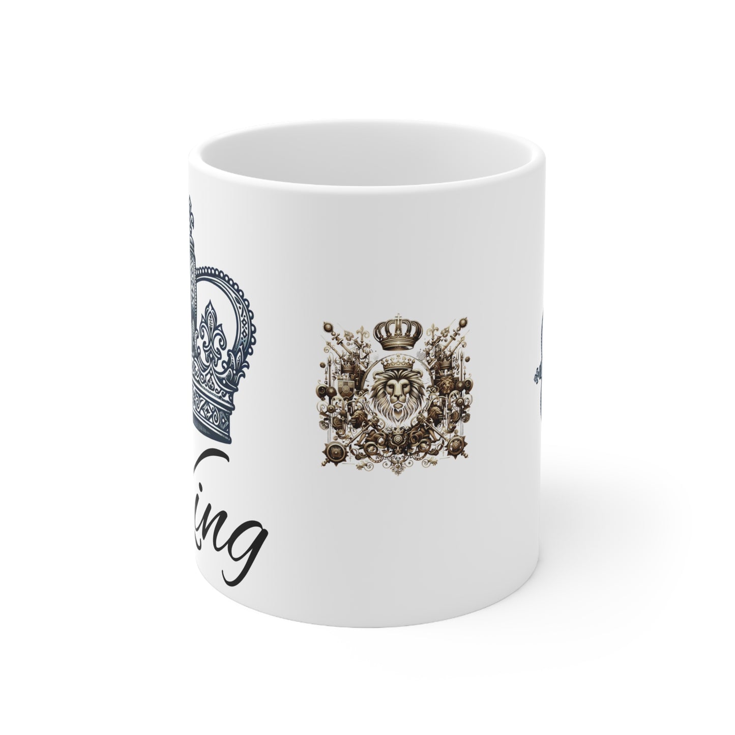 King Royal Mug