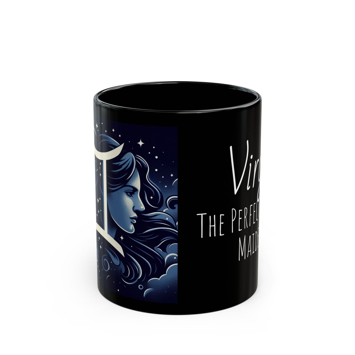 Gemini Mug: Double the Fun