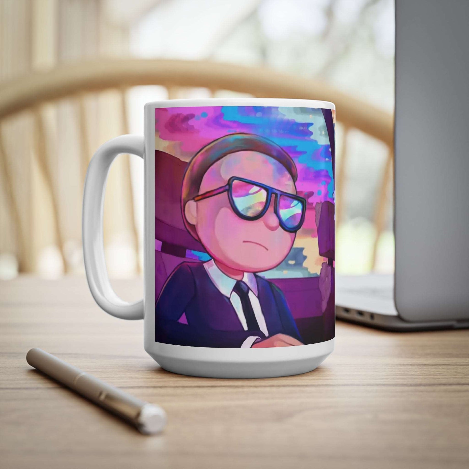 Rick and Morty  Mug