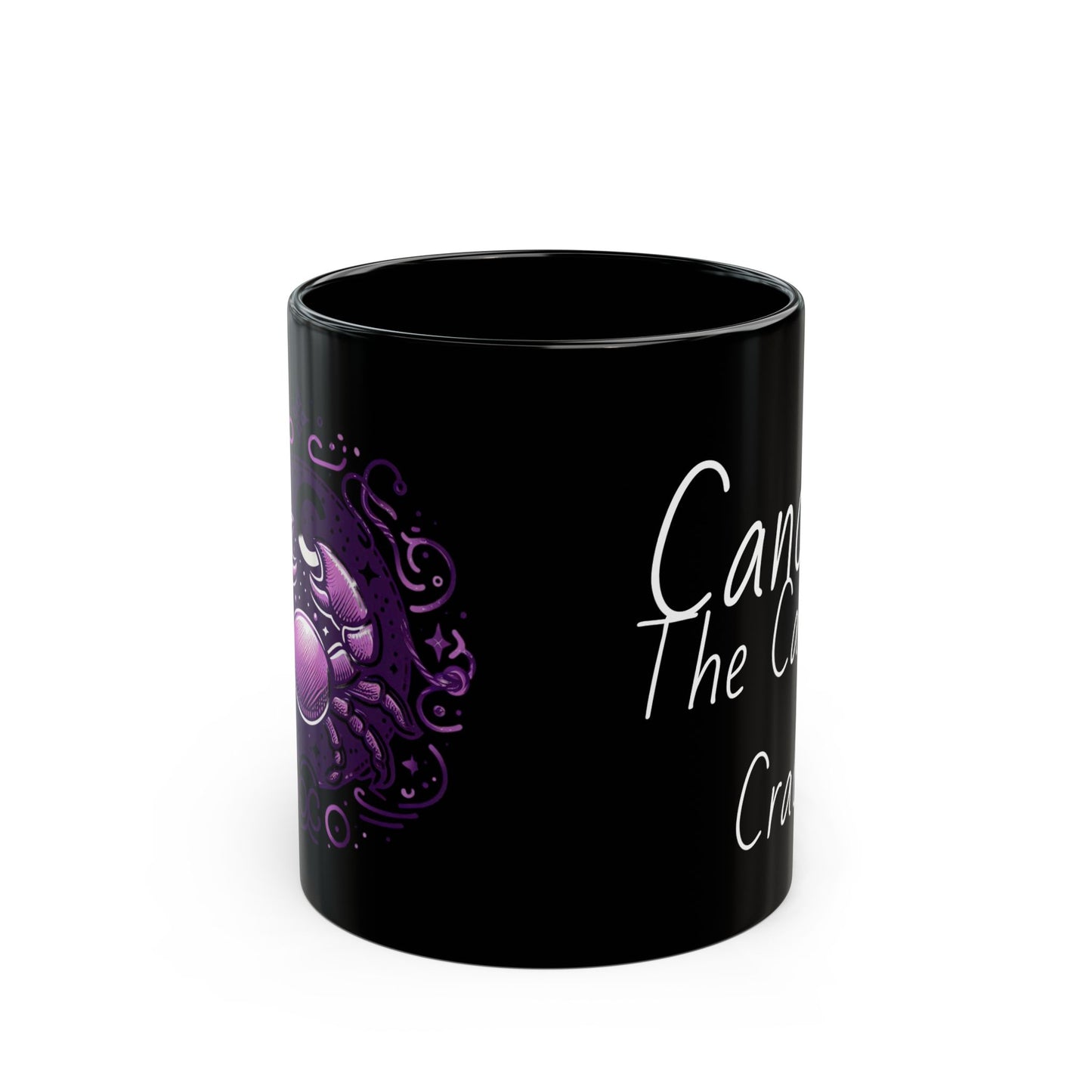 Cancer: The Caring Crab Mug