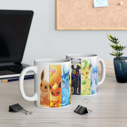 Limited Edition Mug: Evee Version