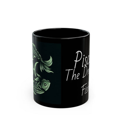 Pisces: The Dreamy Fish Mug