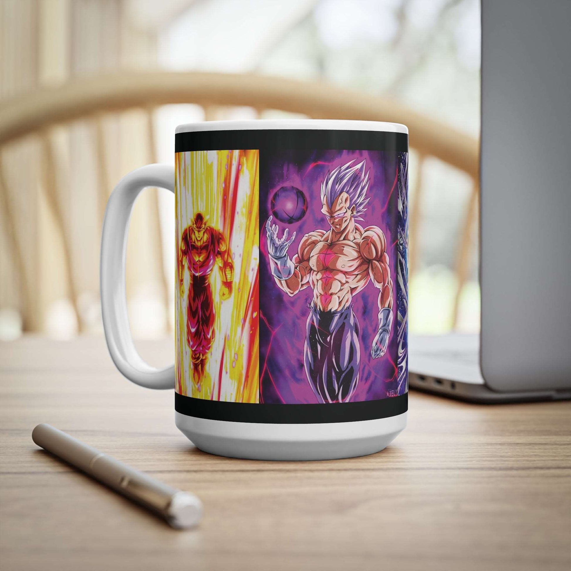 Dragon Ball ''The Strongest'' Mug