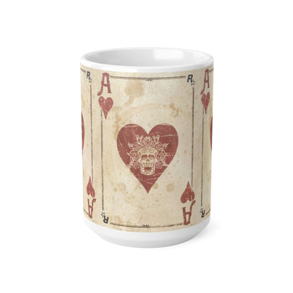 Ace of Hearts Mug