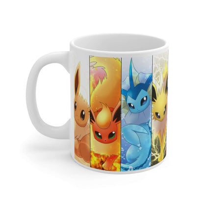 Limited Edition Mug: Evee Version