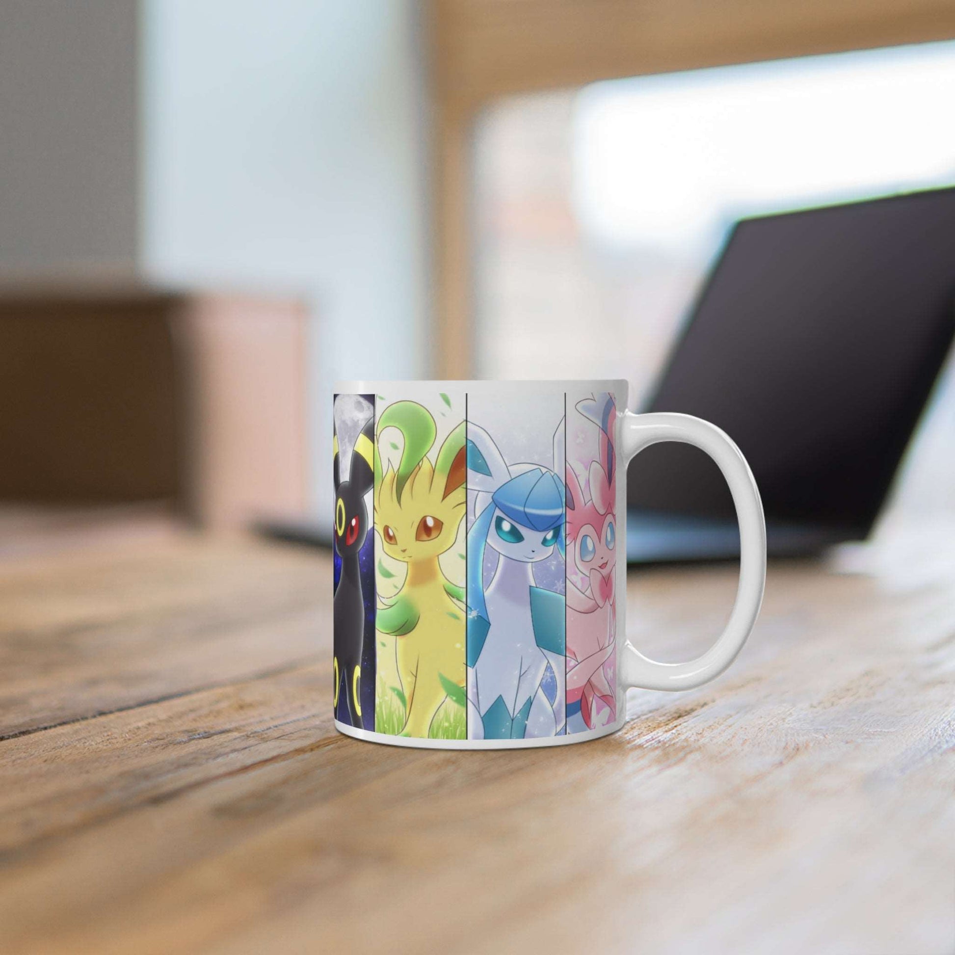 Limited Edition Mug: Evee Version