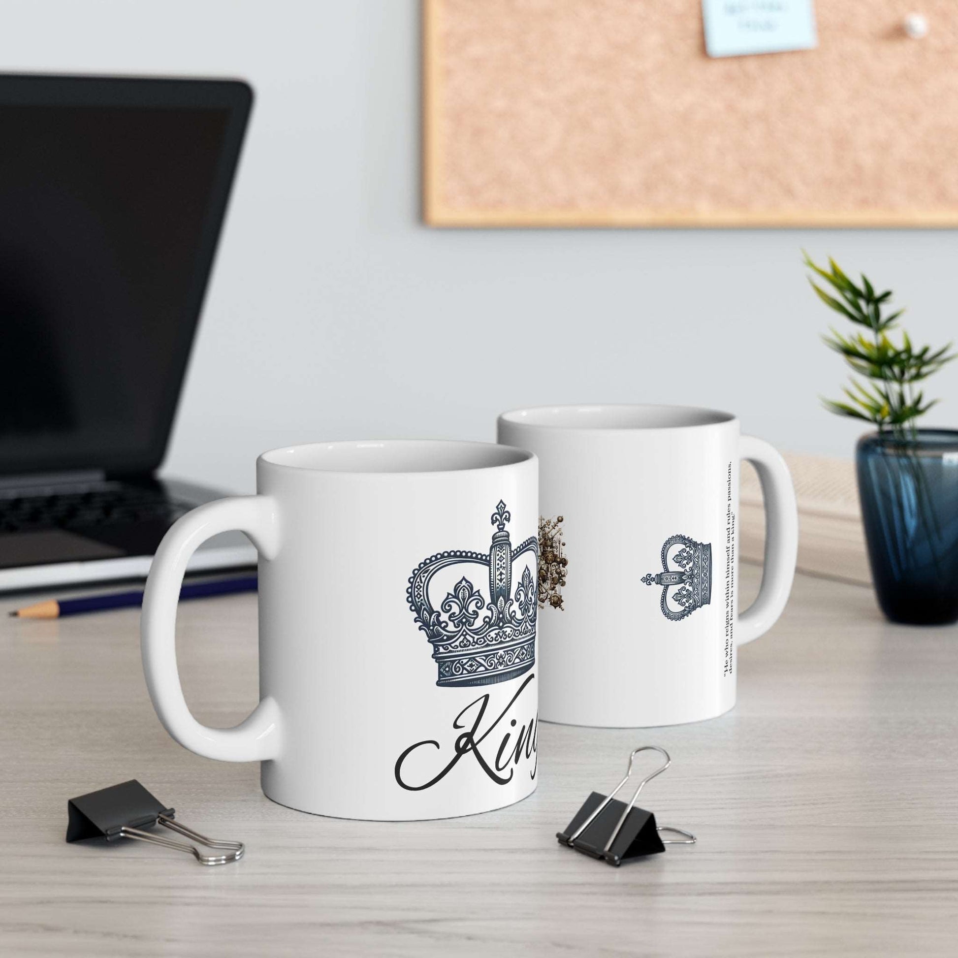 King Royal Mug