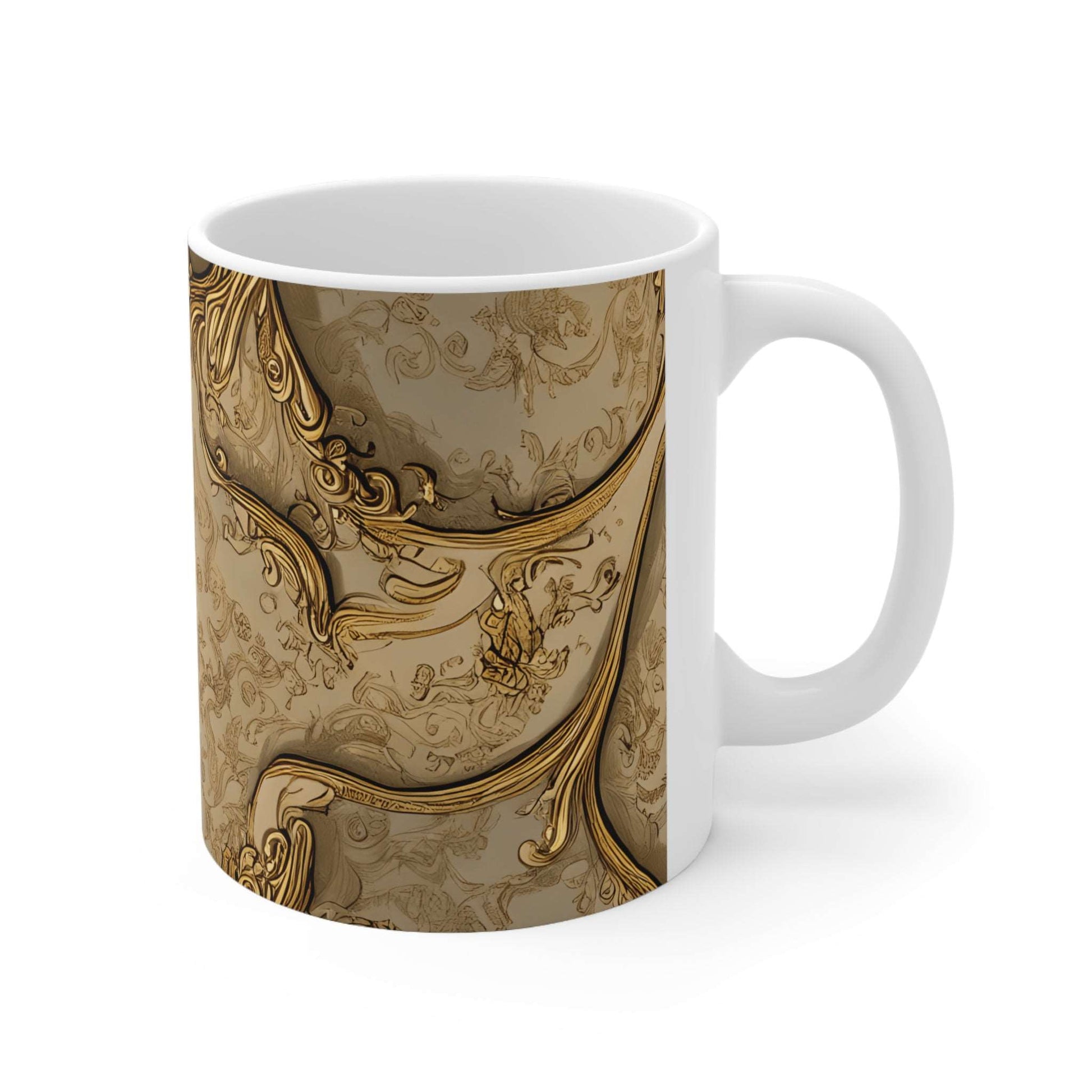 Classy Ceramic Mug