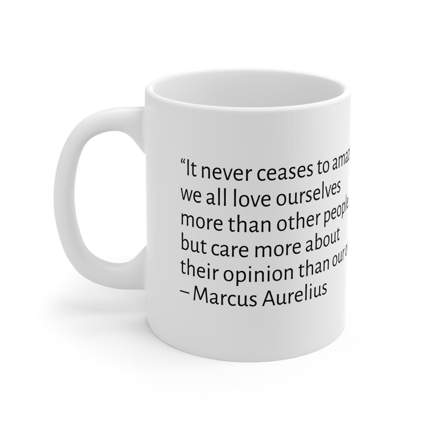 Stoic Quotes Mug - Aurelios