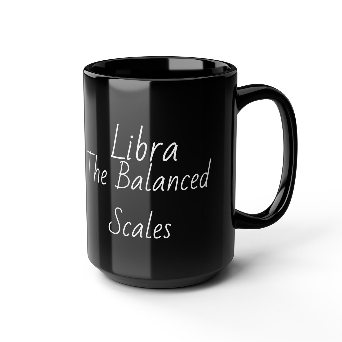 Libra: The Balanced Scales  Mug