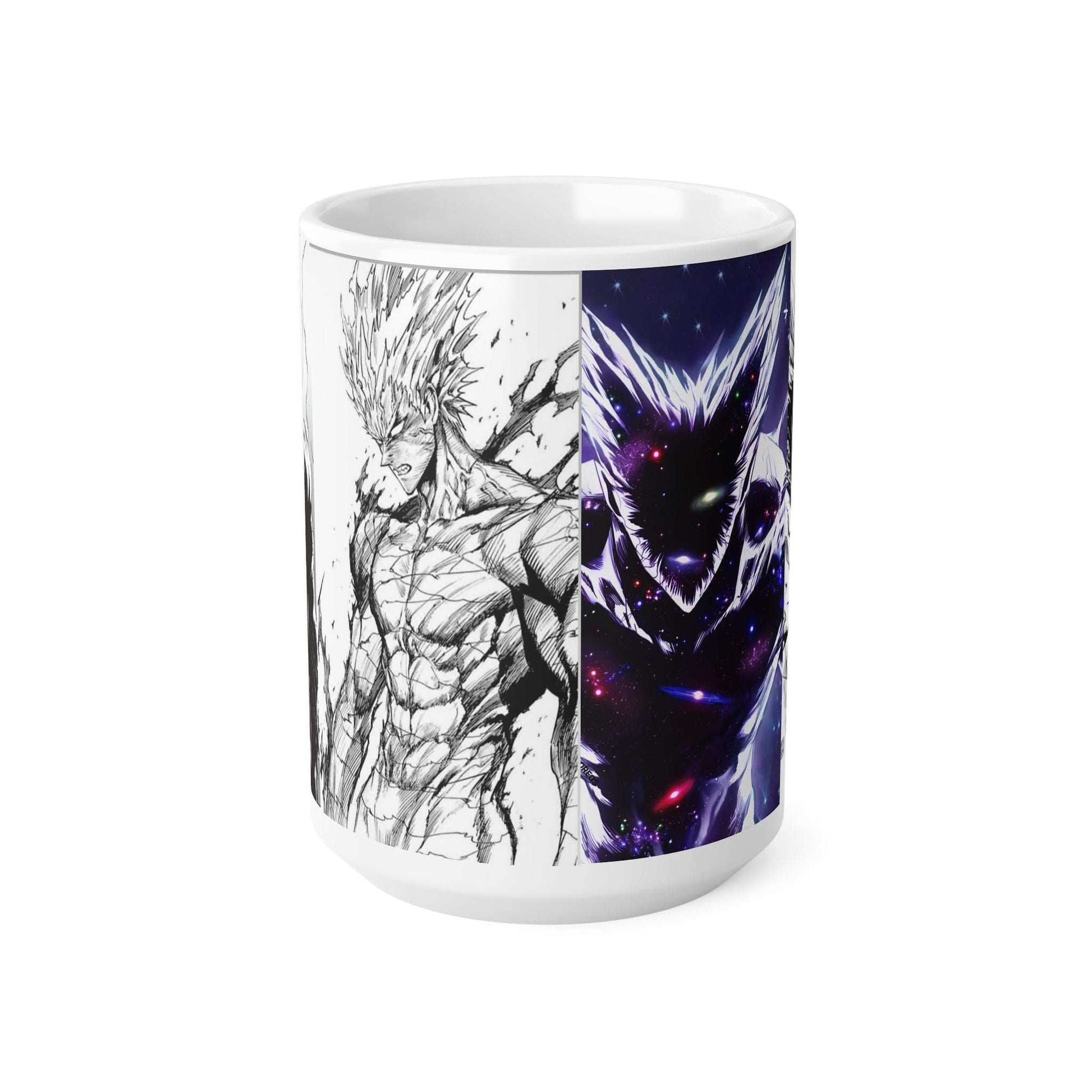 Garou Hero Hunter Mug