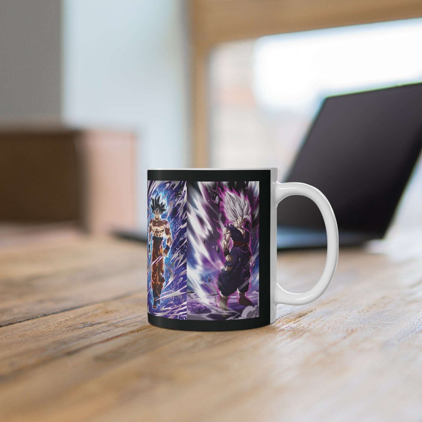 Dragon Ball ''The Strongest'' Mug