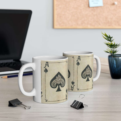 Ace of Spades Mug