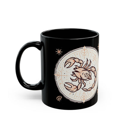 Scorpio: The Intense Scorpion Mug