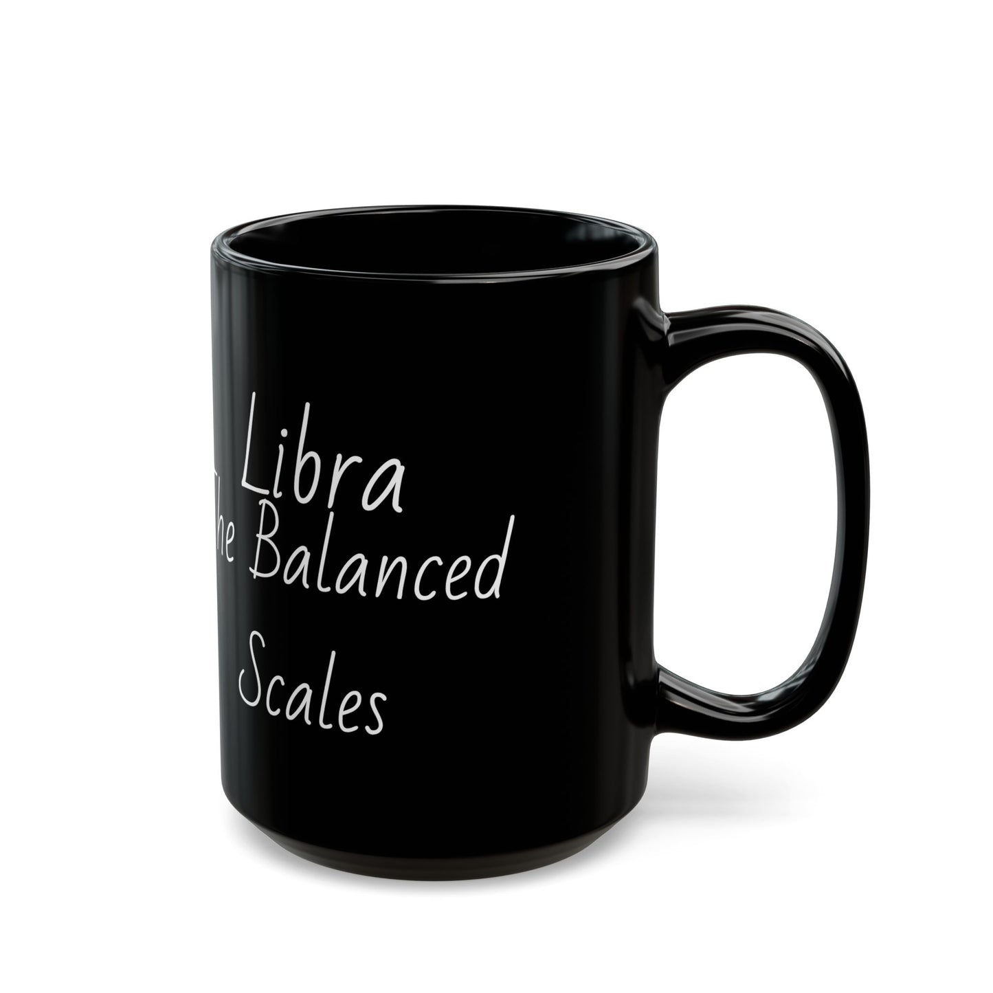 Libra: The Balanced Scales  Mug