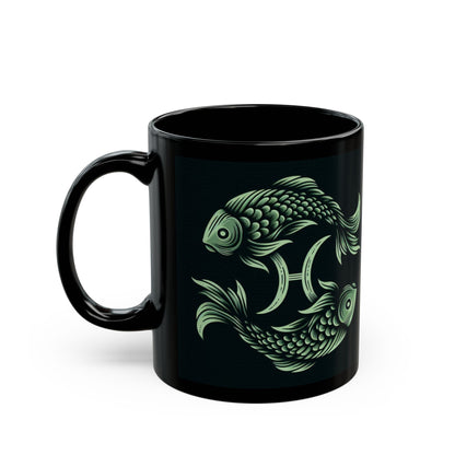 Pisces: The Dreamy Fish Mug