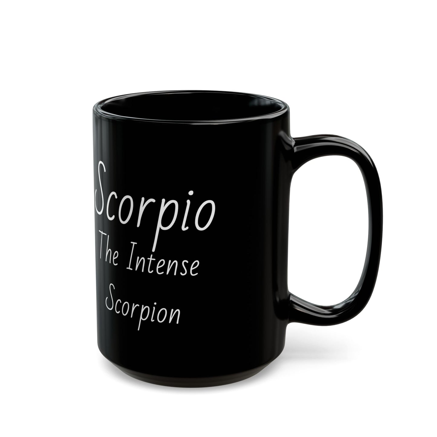 Scorpio: The Intense Scorpion Mug