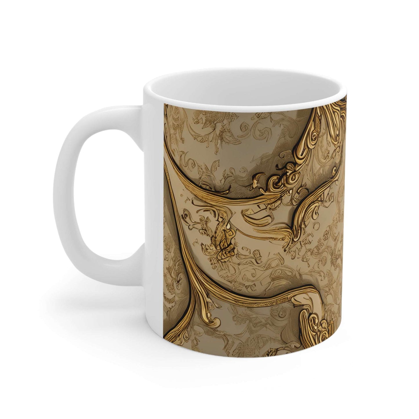 Classy Ceramic Mug