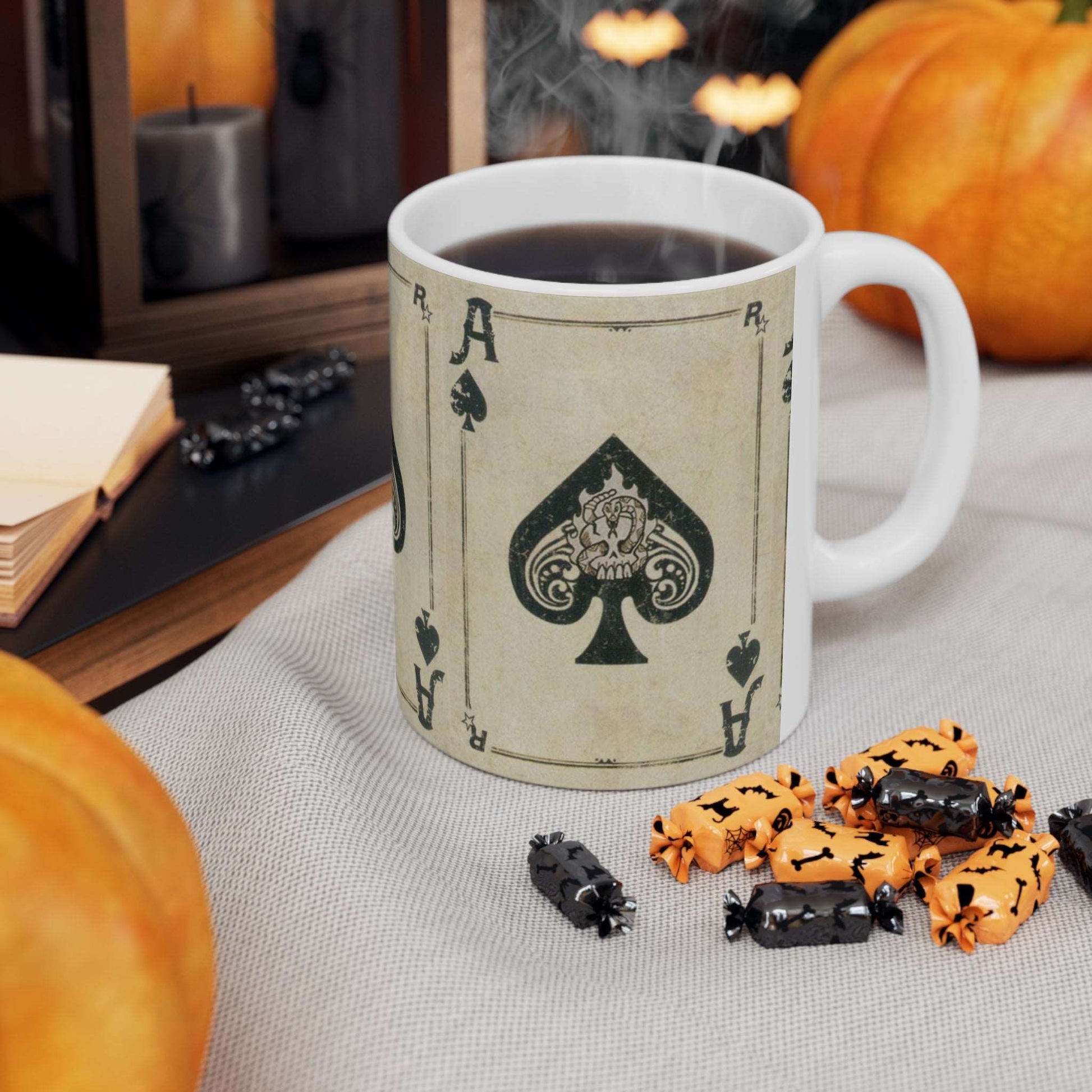 Ace of Spades Mug