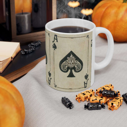 Ace of Spades Mug