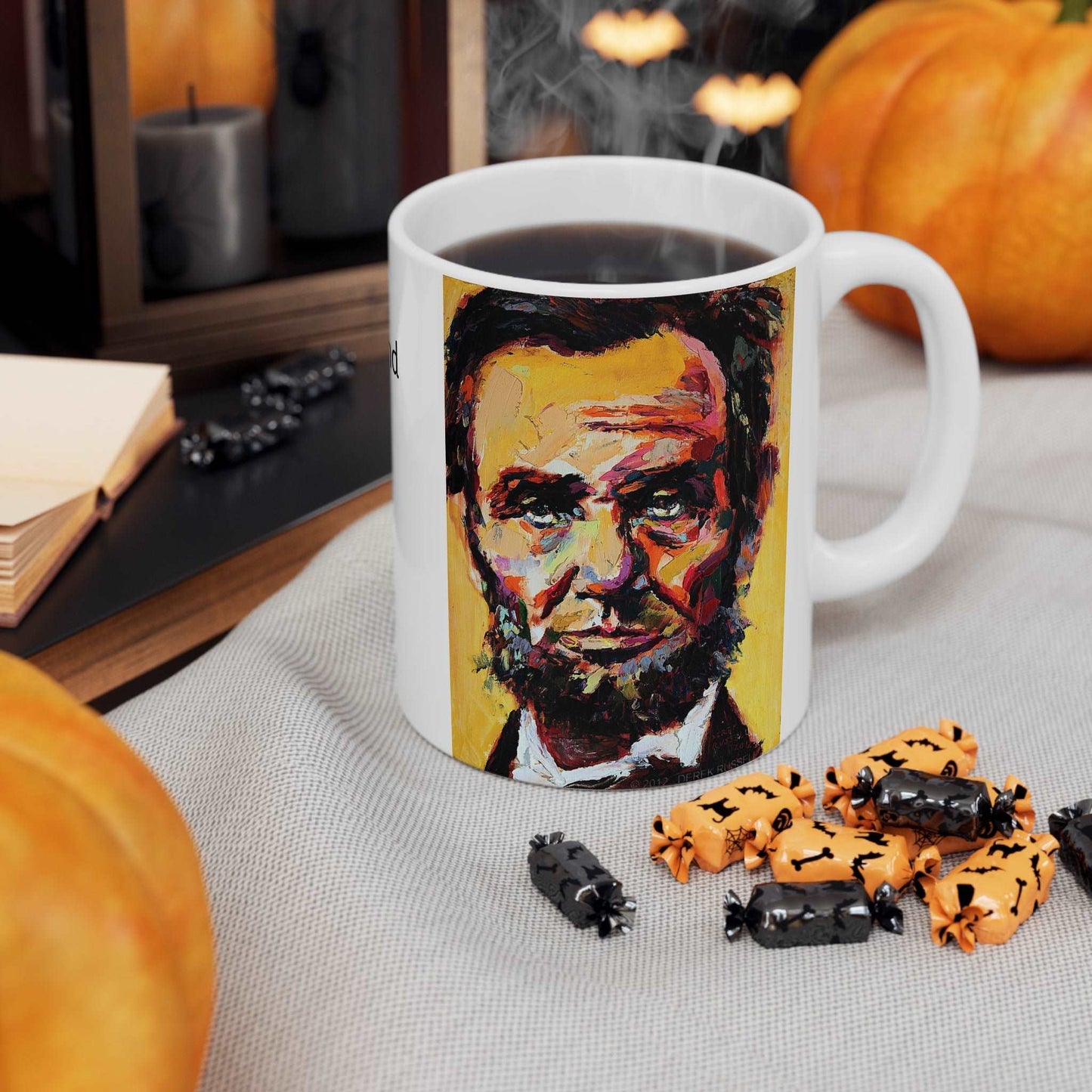 Abraham Lincoln Mug