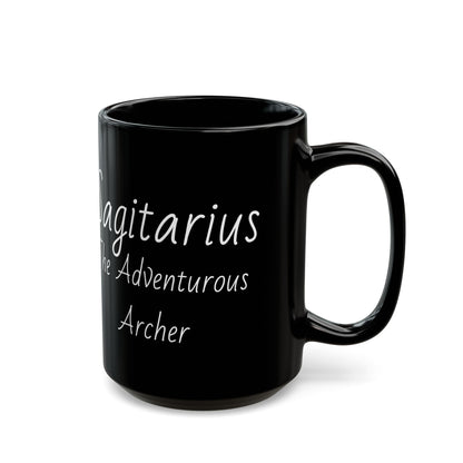 Sagittarius: The Adventurous Archer Mug