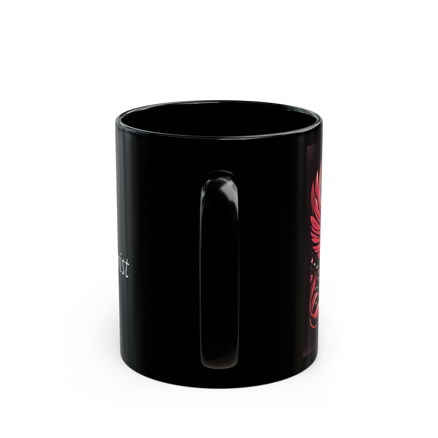 Virgo: A Donzela Perfeccionista Caneca