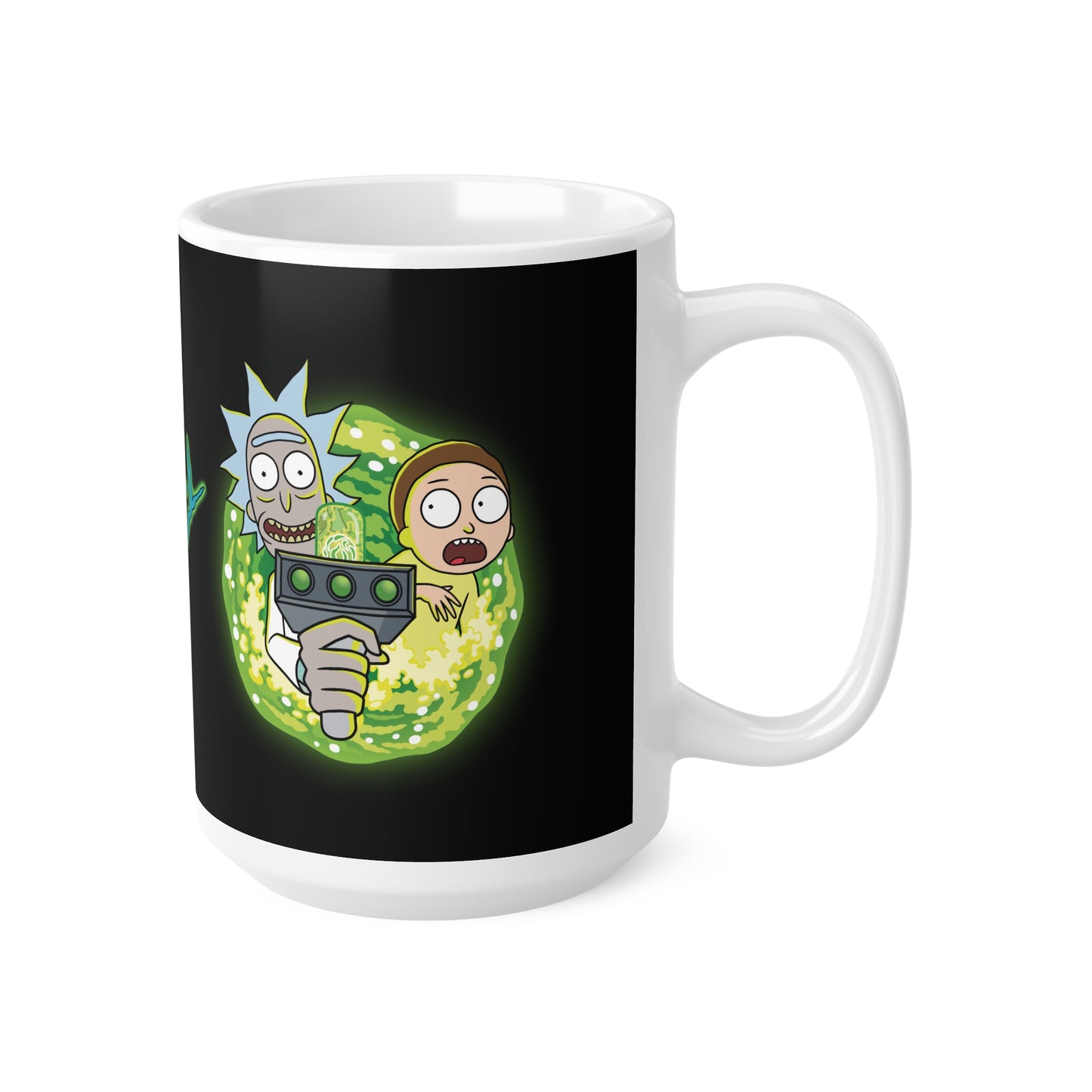 Rick And Morty Mug