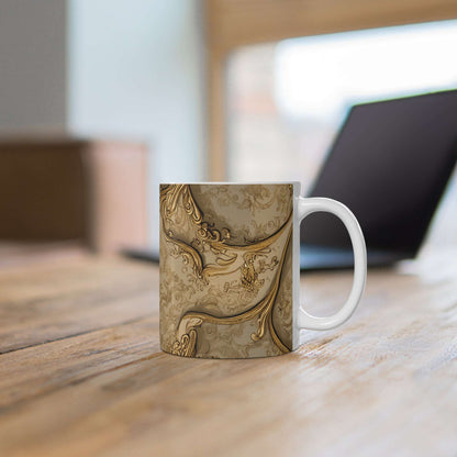 Classy Ceramic Mug