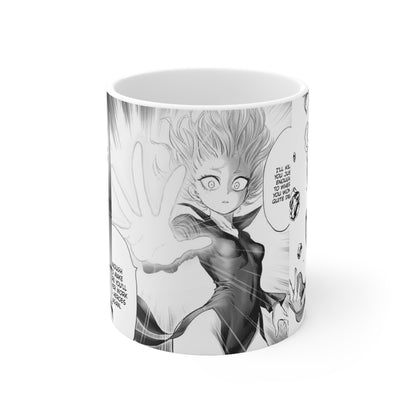 Tatsumaki "Terrible Tornado" Mug