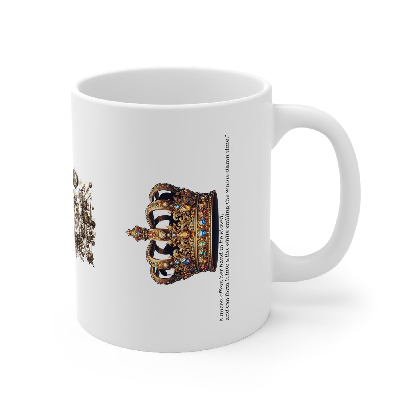 Queen's Royal Mug