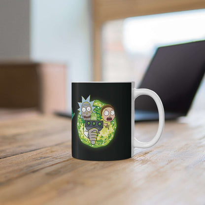 Rick And Morty Mug