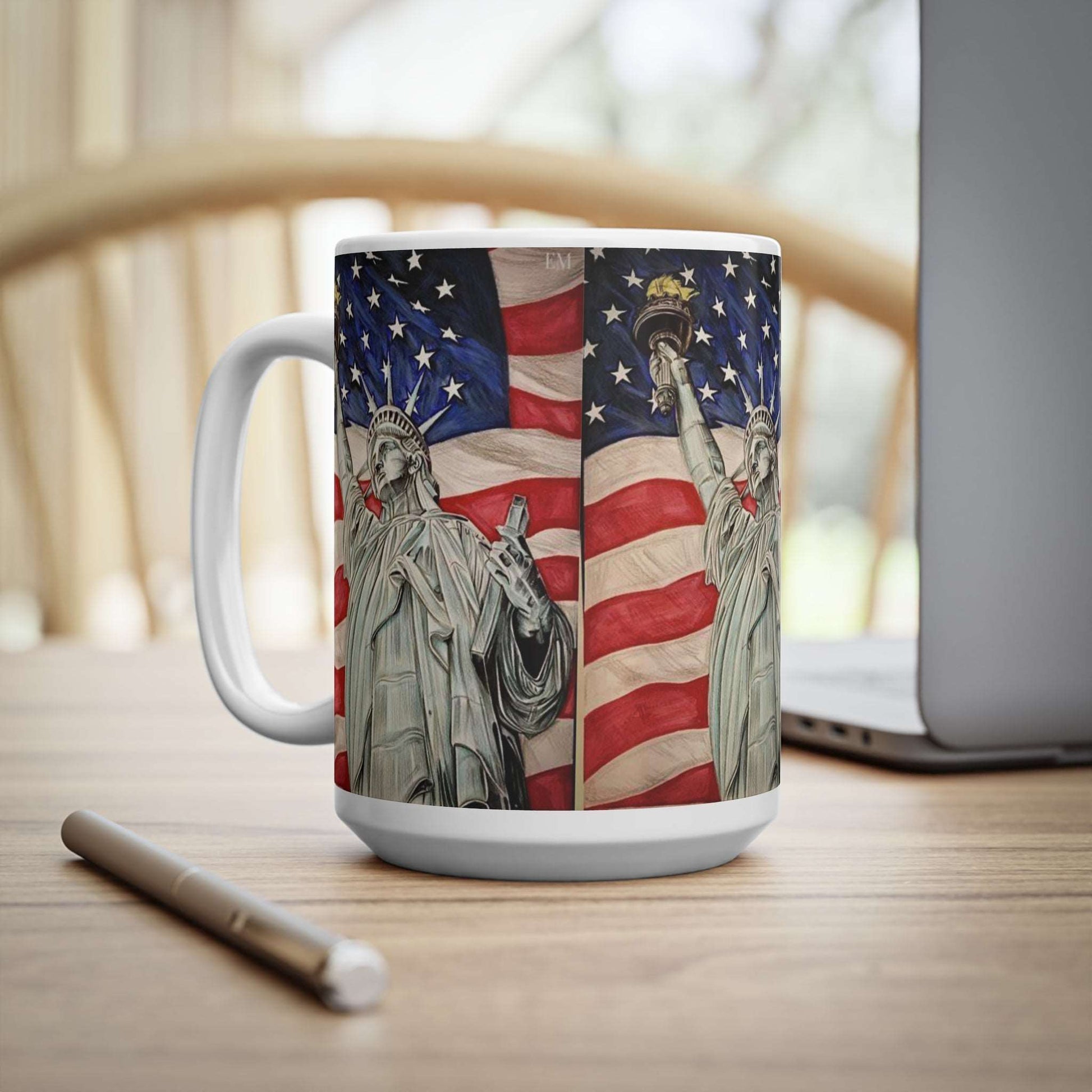 Statue of Liberty - Limited Edition Mug